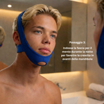 Frontloading Chin-Strap