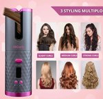 HiCurly - Arriccia Capelli Automatico