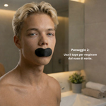 Frontloading Chin-Strap