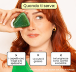 SEVENGREEN - SHAMPOO SOLIDO